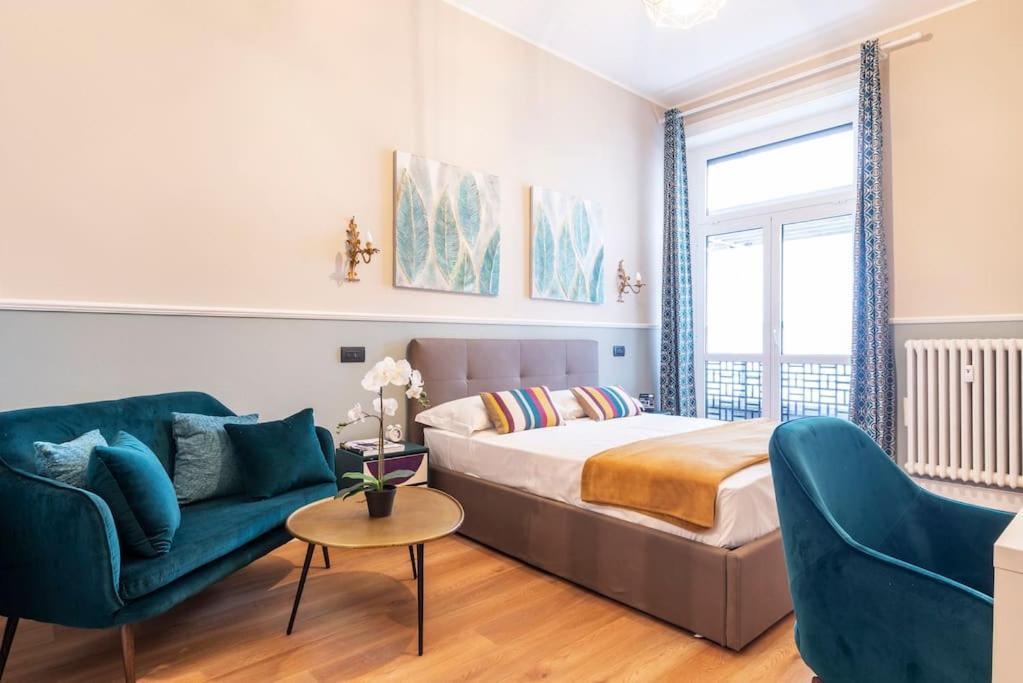 Velasca Flexyrent Apt. Aircon - Wifi - Brand New Милан Экстерьер фото
